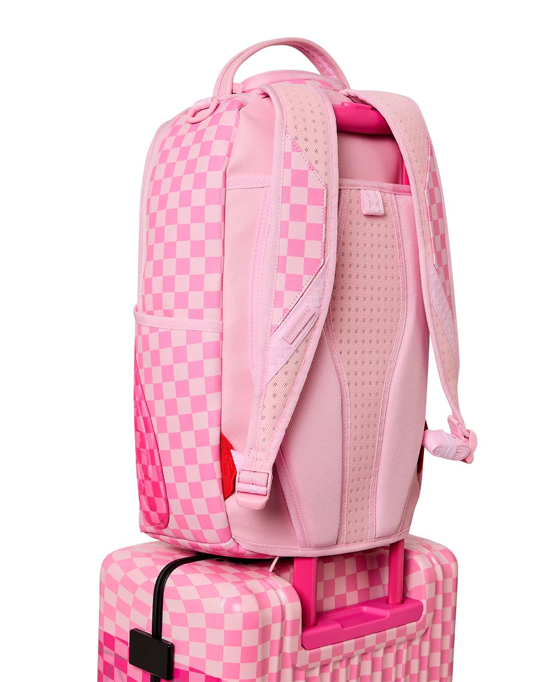 Sprayground Essential | SUGAR DRIP CANDY BITE CARRY-ON LUGGAGE