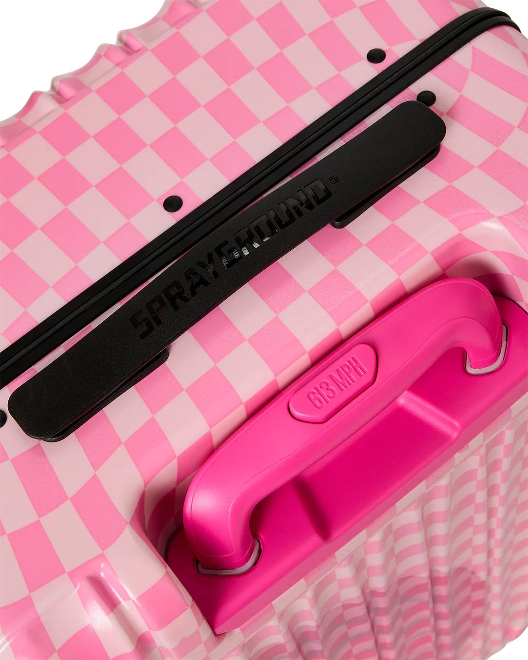 Sprayground Essential | SUGAR DRIP CANDY BITE CARRY-ON LUGGAGE