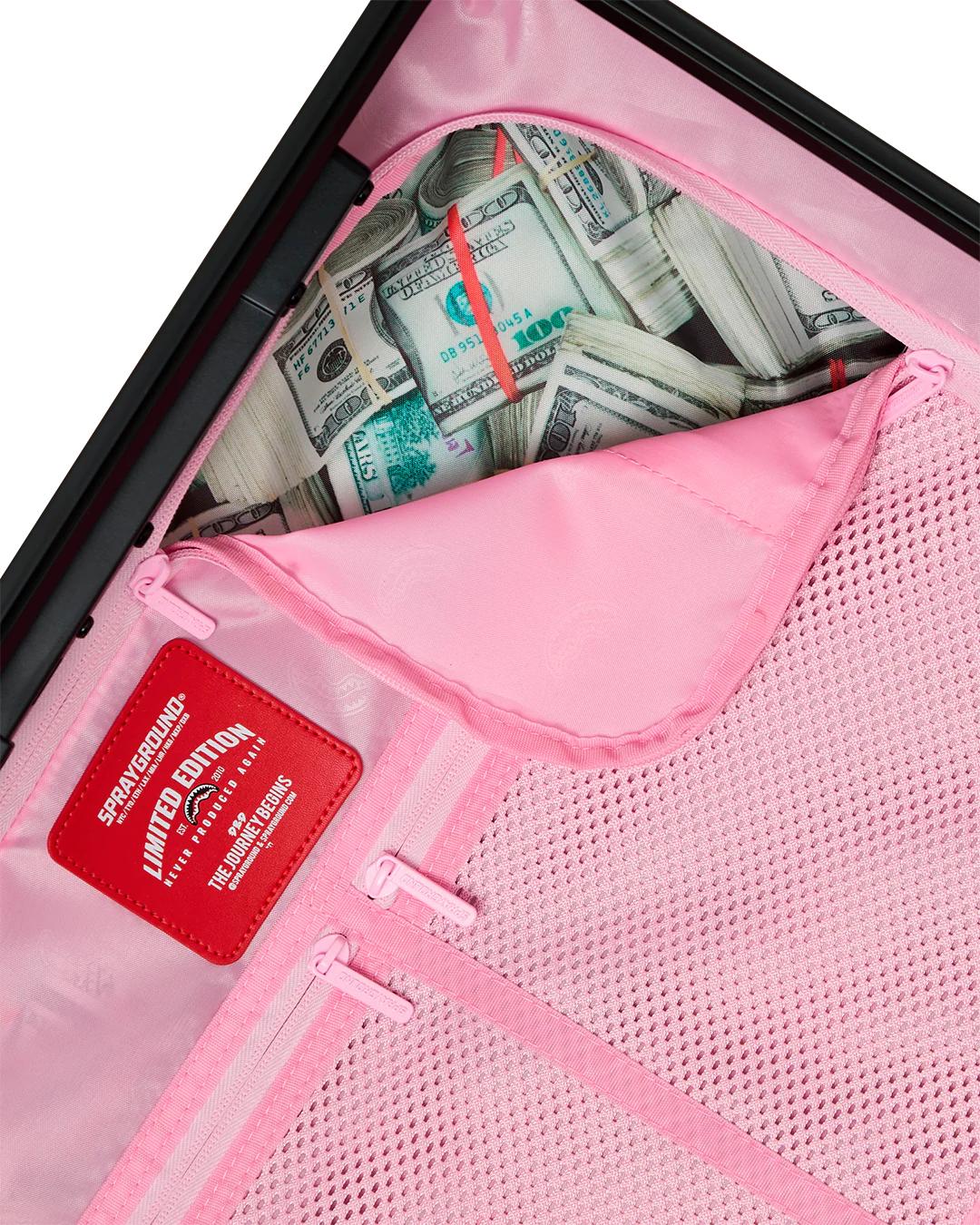 Sprayground Essential | SUGAR DRIP CANDY BITE CARRY-ON LUGGAGE