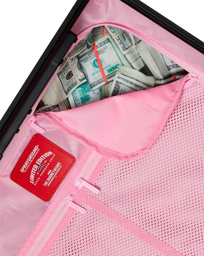 Sprayground Essential | SUGAR DRIP CANDY BITE CARRY-ON LUGGAGE