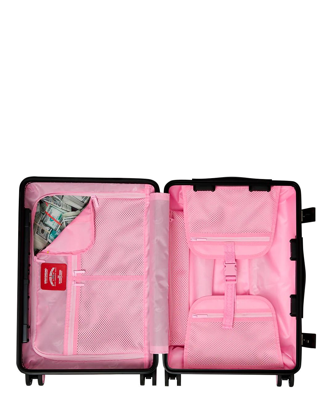 Sprayground Essential | SUGAR DRIP CANDY BITE CARRY-ON LUGGAGE