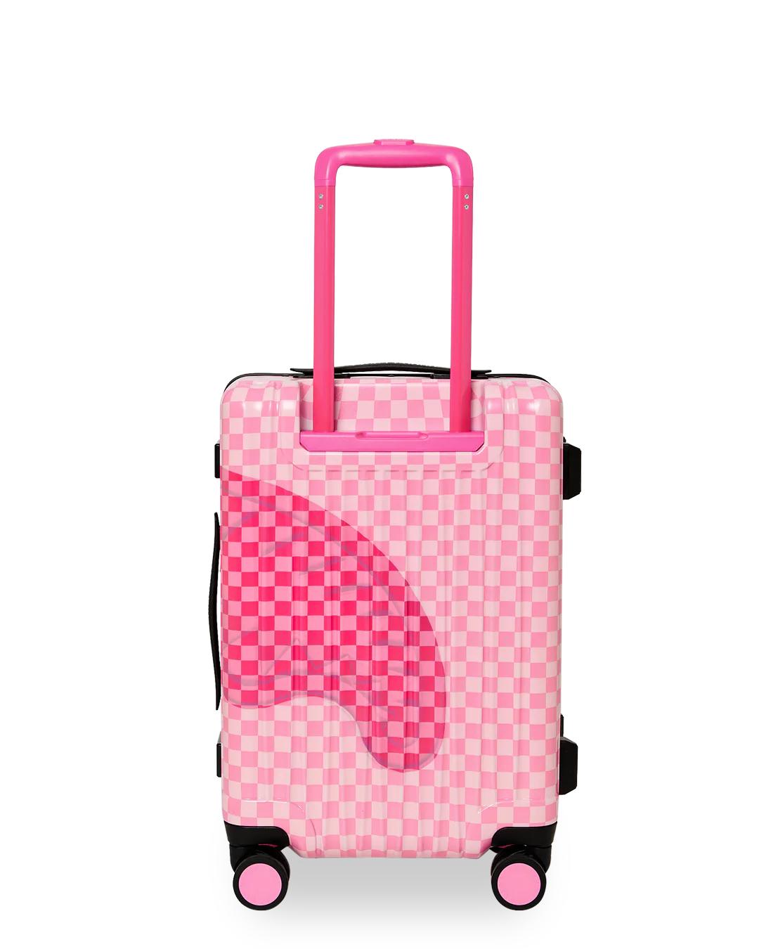 Sprayground Essential | SUGAR DRIP CANDY BITE CARRY-ON LUGGAGE