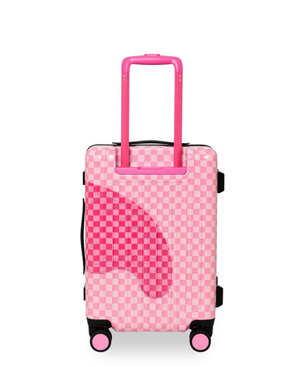 Sprayground Essential | SUGAR DRIP CANDY BITE CARRY-ON LUGGAGE