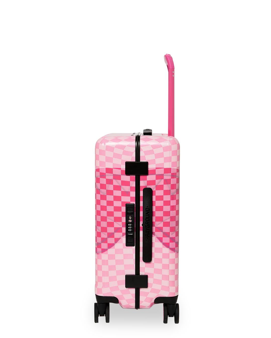 Sprayground Essential | SUGAR DRIP CANDY BITE CARRY-ON LUGGAGE
