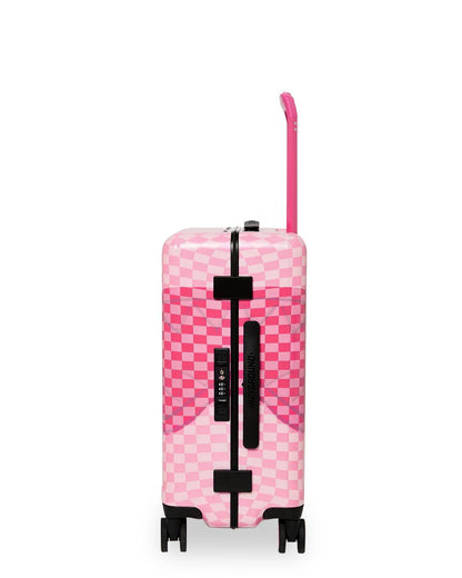 Sprayground Essential | SUGAR DRIP CANDY BITE CARRY-ON LUGGAGE