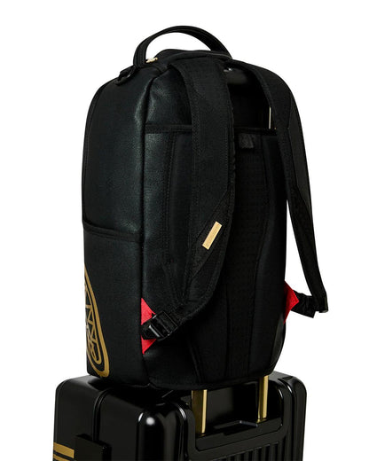 Sprayground Popular | GOLD FANG CARRY-ON LUGGAGE