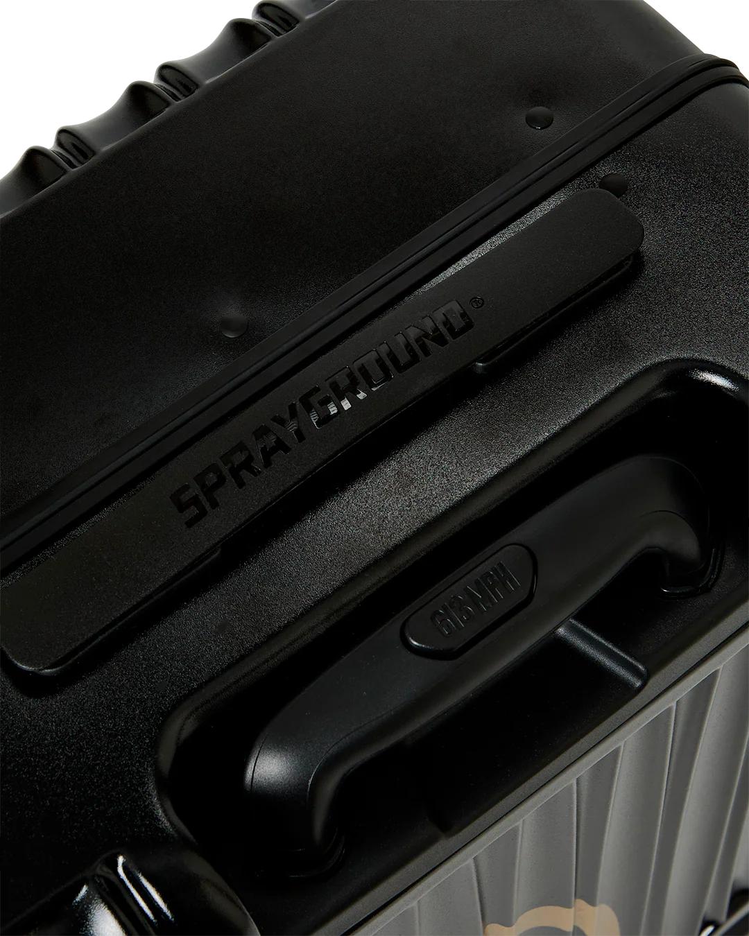 Sprayground Popular | GOLD FANG CARRY-ON LUGGAGE