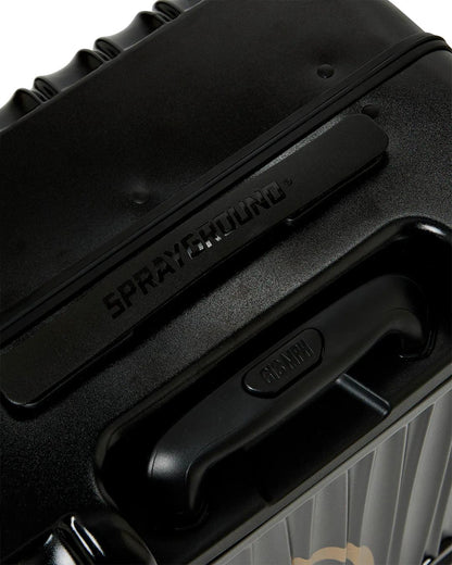 Sprayground Popular | GOLD FANG CARRY-ON LUGGAGE