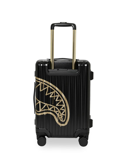 Sprayground Popular | GOLD FANG CARRY-ON LUGGAGE