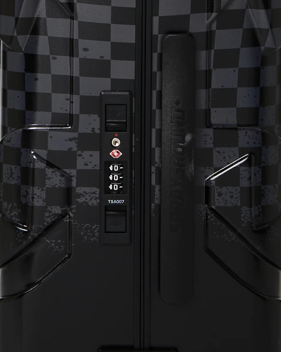 Sprayground Trending | THE PHANTOM FADE CARRY-ON LUGGAGE