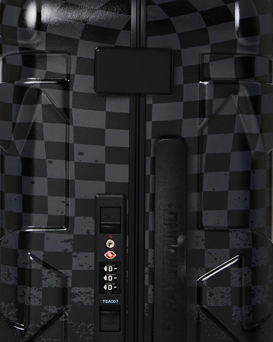 Sprayground Trending | THE PHANTOM FADE CARRY-ON LUGGAGE