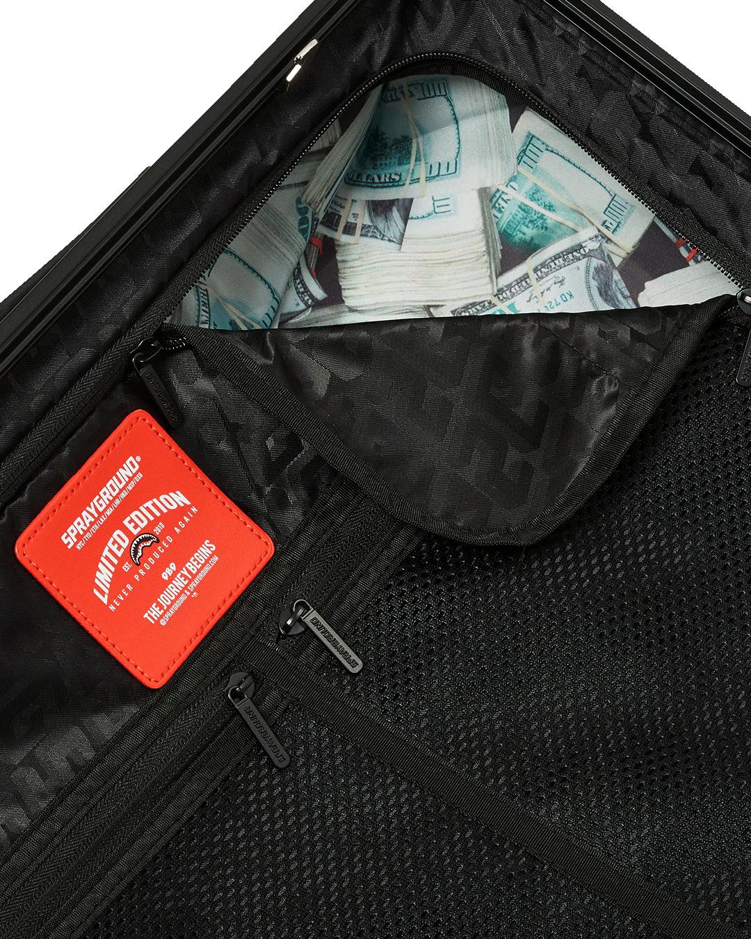 Sprayground Trending | THE PHANTOM FADE CARRY-ON LUGGAGE