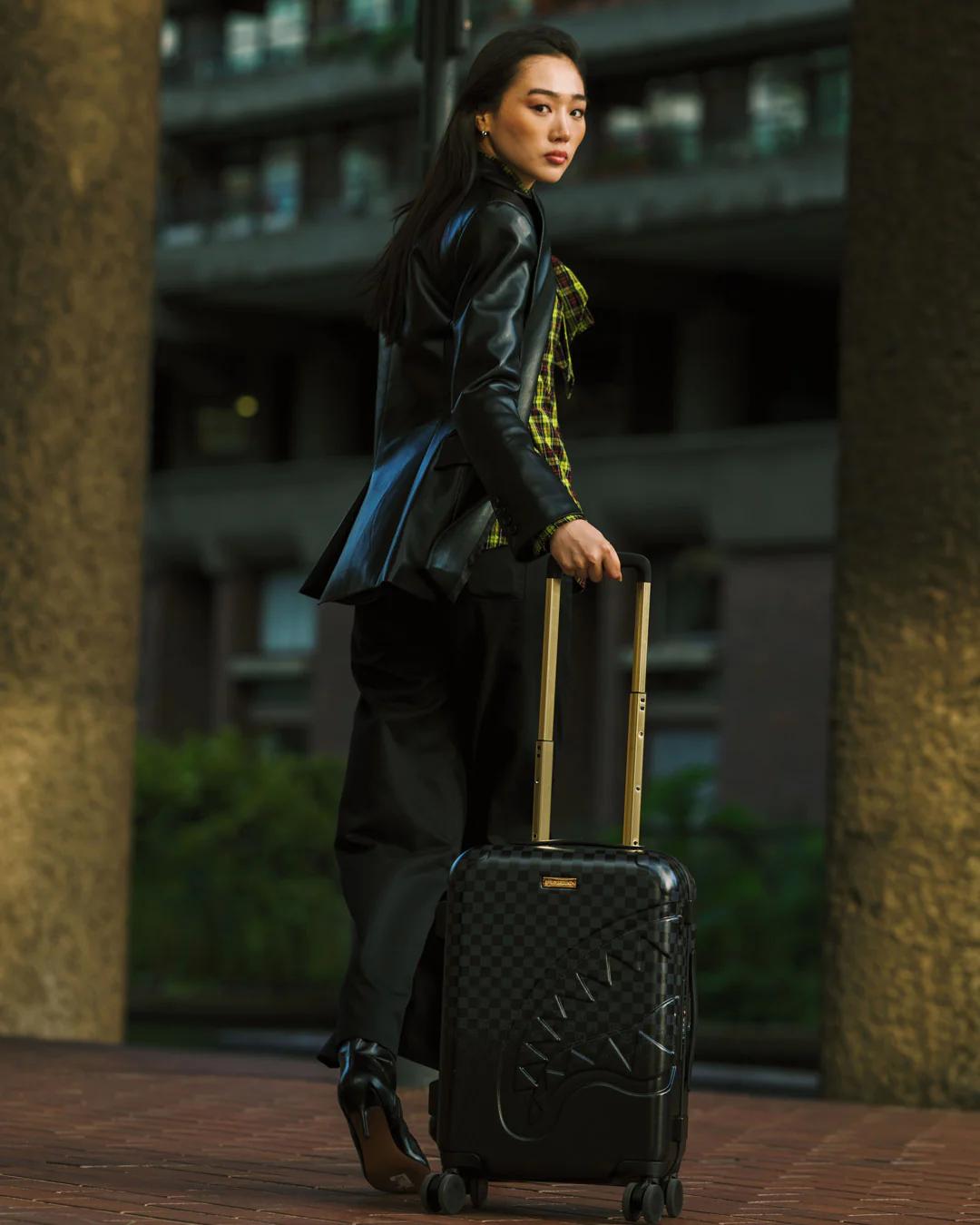 Sprayground Trending | THE PHANTOM FADE CARRY-ON LUGGAGE