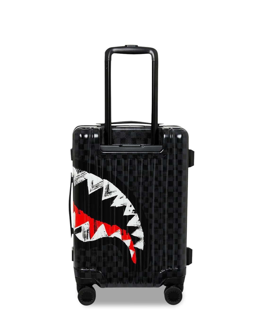 Sprayground Best Seller | MIDNIGHT SHADOW CARRY-ON LUGGAGE