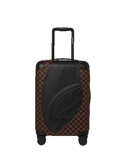 Sprayground Recommended | JETSTREAM SHADOW CARRY-ON LUGGAGE
