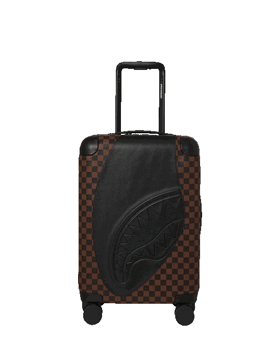 Sprayground Recommended | JETSTREAM SHADOW CARRY-ON LUGGAGE