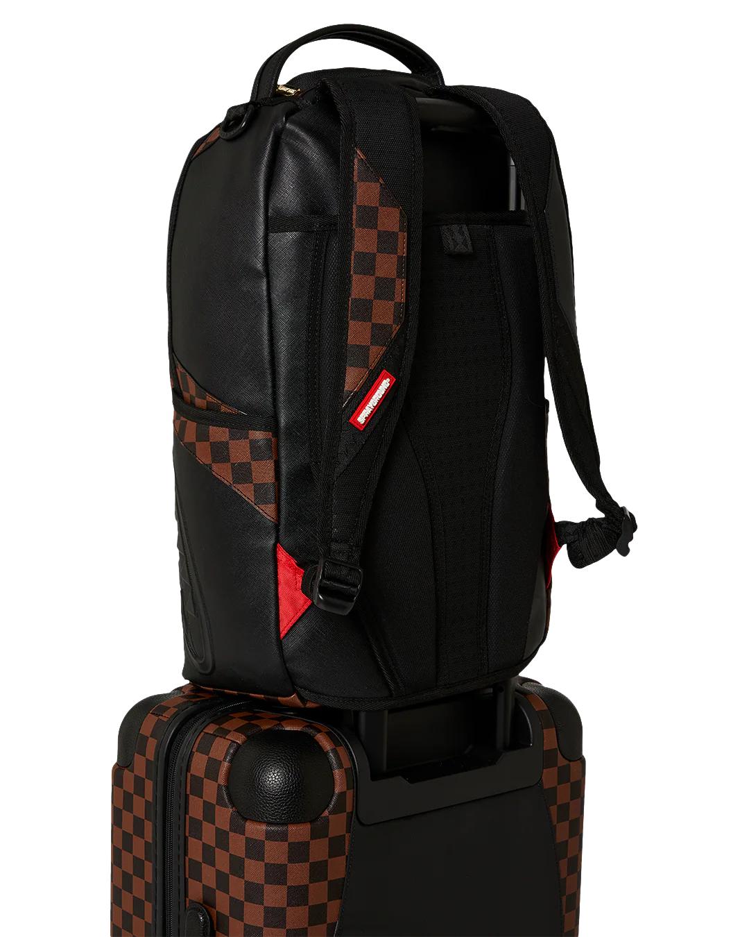 Sprayground Recommended | JETSTREAM SHADOW CARRY-ON LUGGAGE