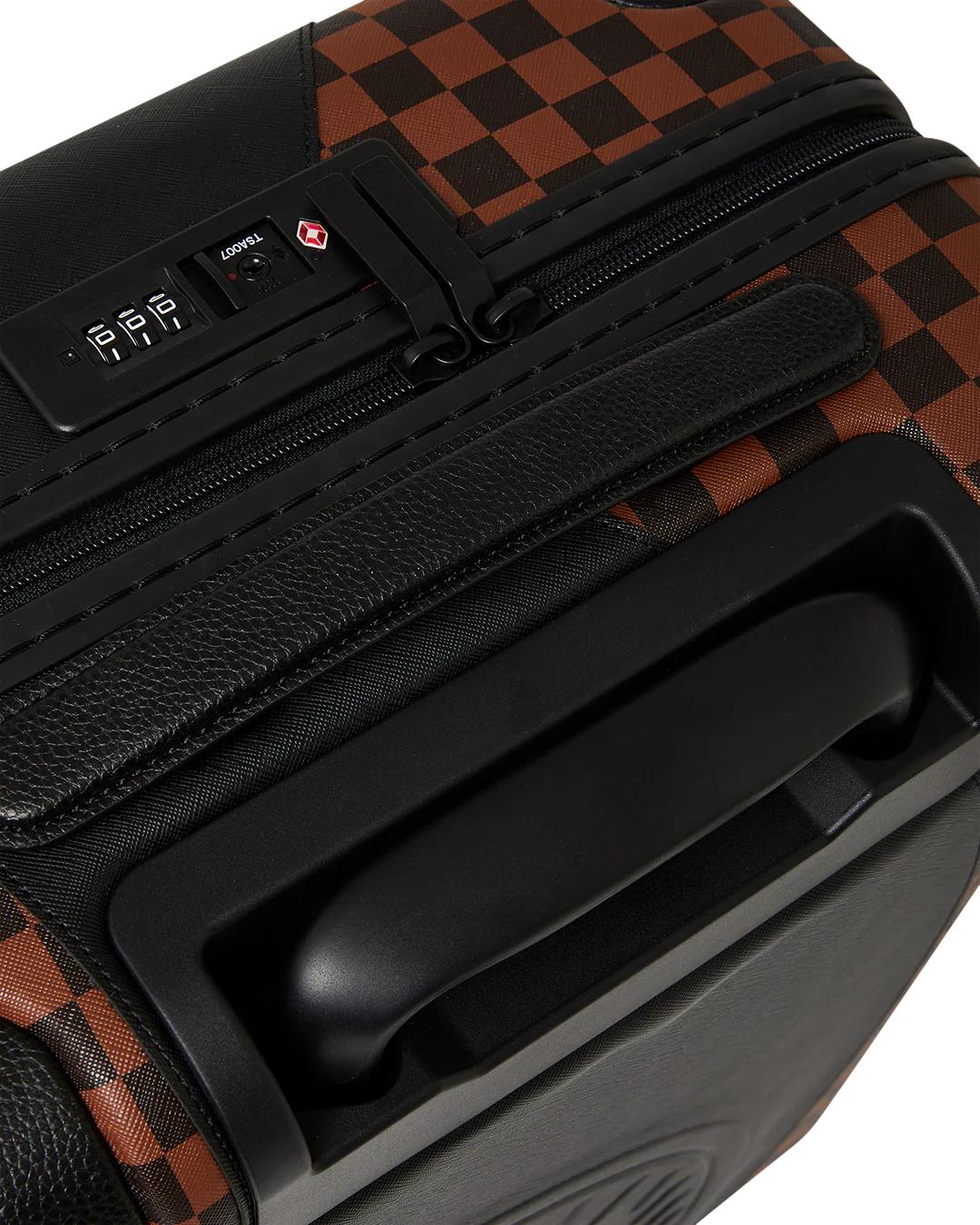 Sprayground Recommended | JETSTREAM SHADOW CARRY-ON LUGGAGE