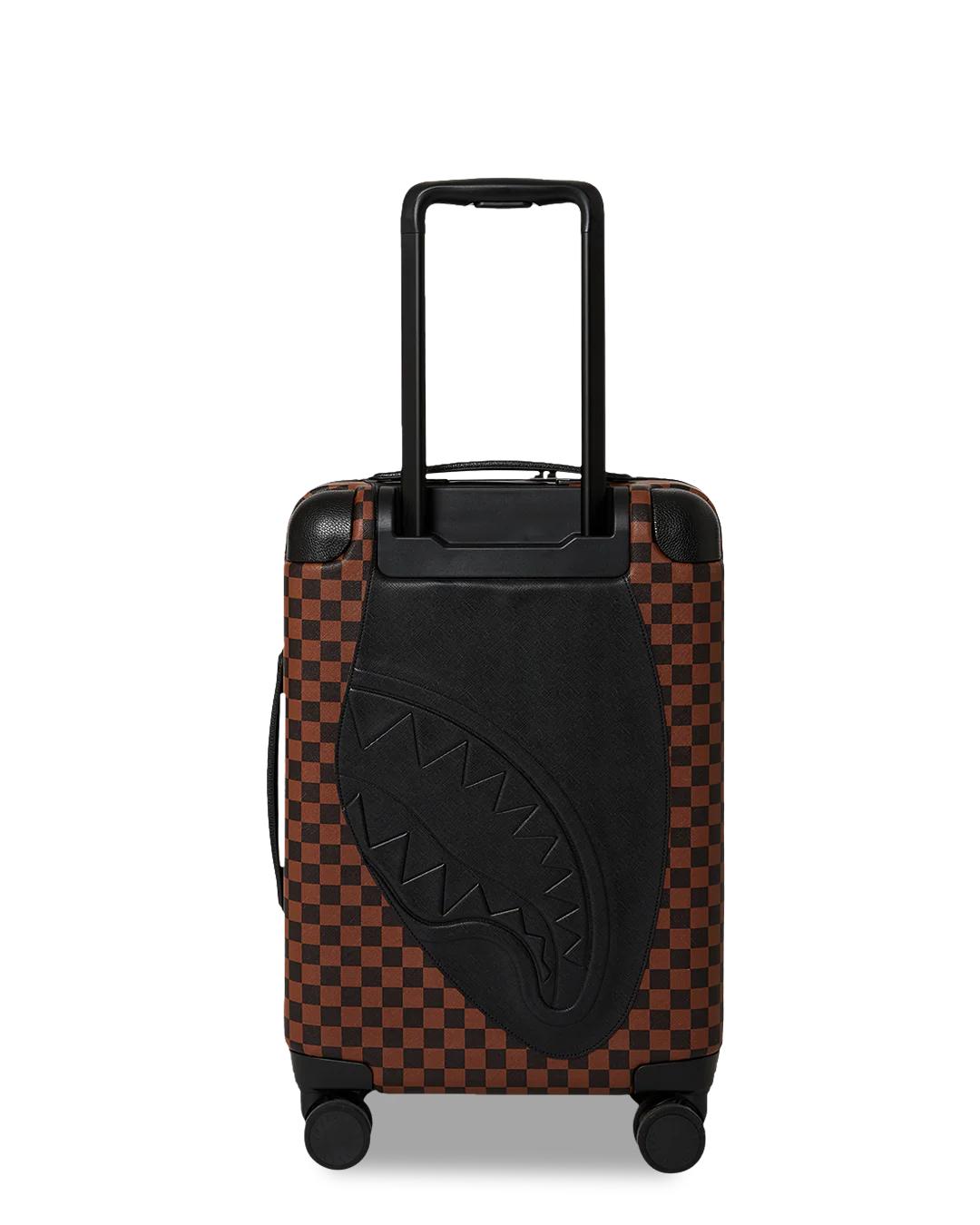 Sprayground Recommended | JETSTREAM SHADOW CARRY-ON LUGGAGE