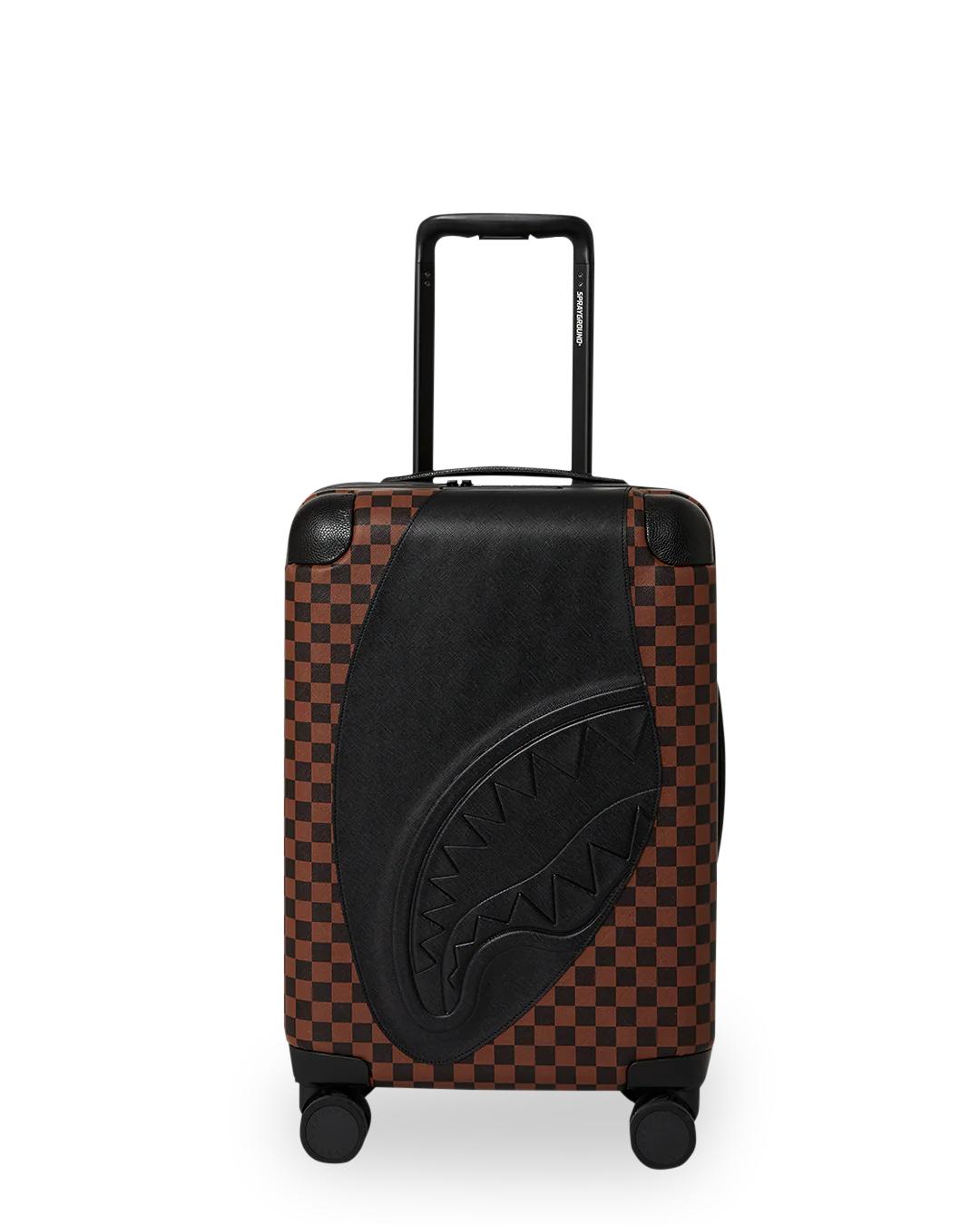 Sprayground Recommended | JETSTREAM SHADOW CARRY-ON LUGGAGE