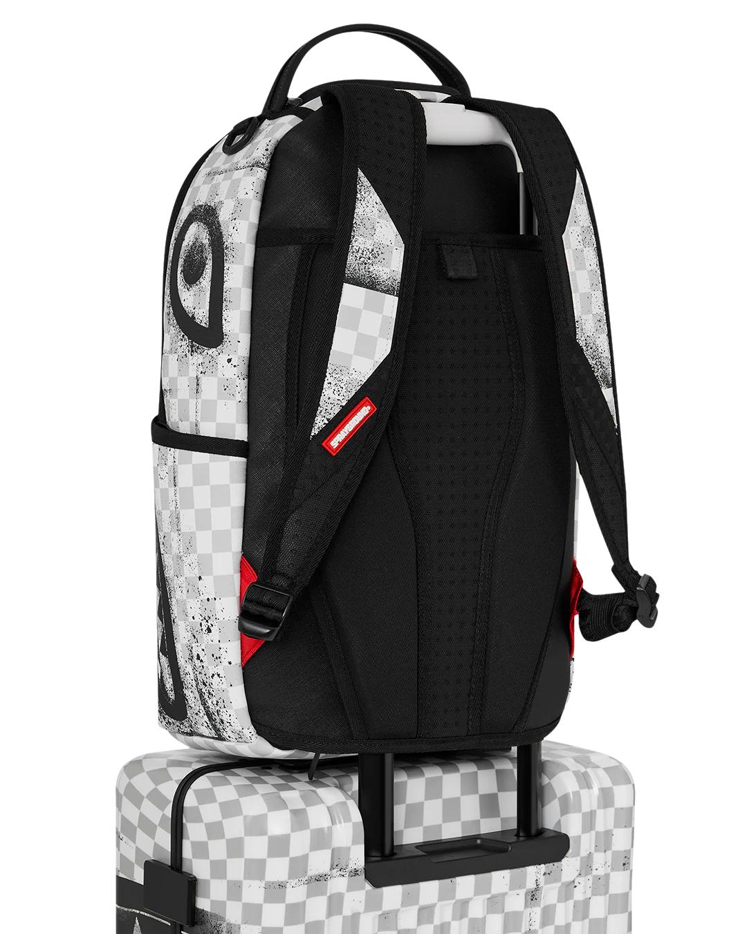 Sprayground Classic | STORM FADE CARRY-ON LUGGAGE
