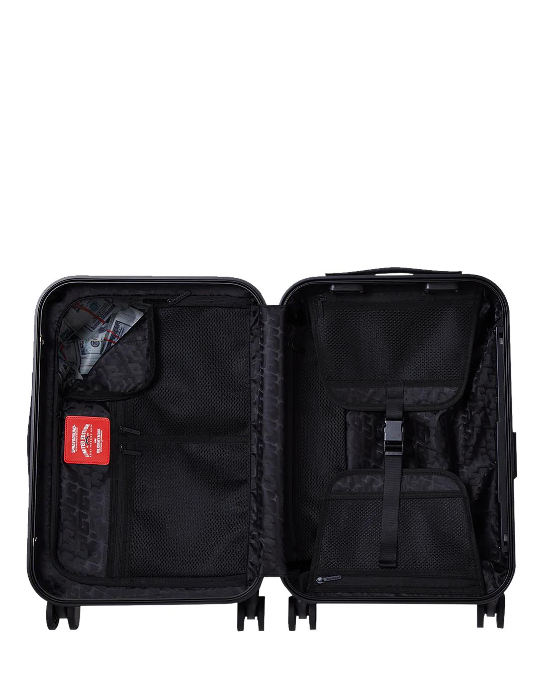Sprayground Classic | STORM FADE CARRY-ON LUGGAGE