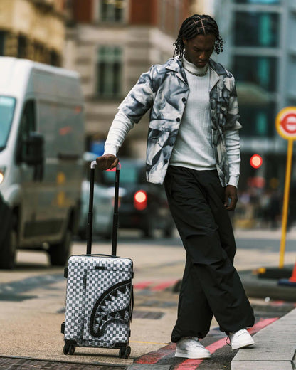 Sprayground Classic | STORM FADE CARRY-ON LUGGAGE
