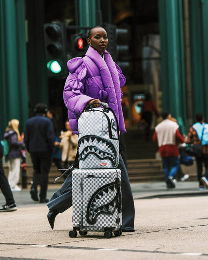 Sprayground Classic | STORM FADE CARRY-ON LUGGAGE