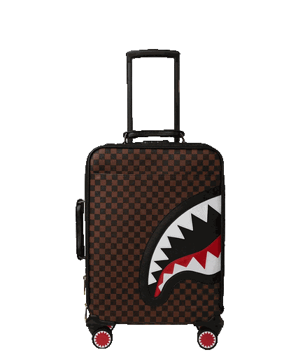Sprayground Essential | SAWTOOTH SHARKS IN PARIS CARRY-ON LUGGAGE