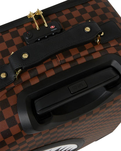 Sprayground Essential | SAWTOOTH SHARKS IN PARIS CARRY-ON LUGGAGE
