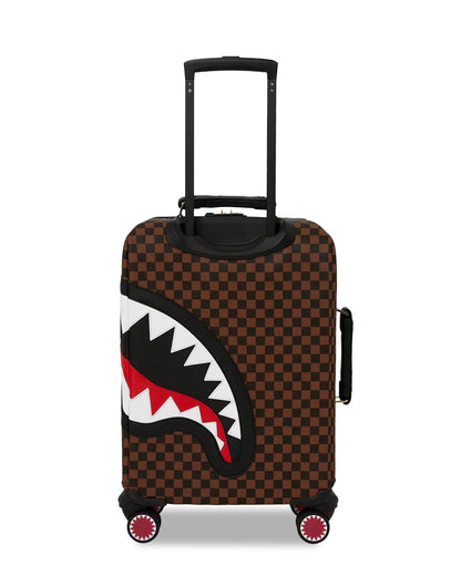 Sprayground Essential | SAWTOOTH SHARKS IN PARIS CARRY-ON LUGGAGE