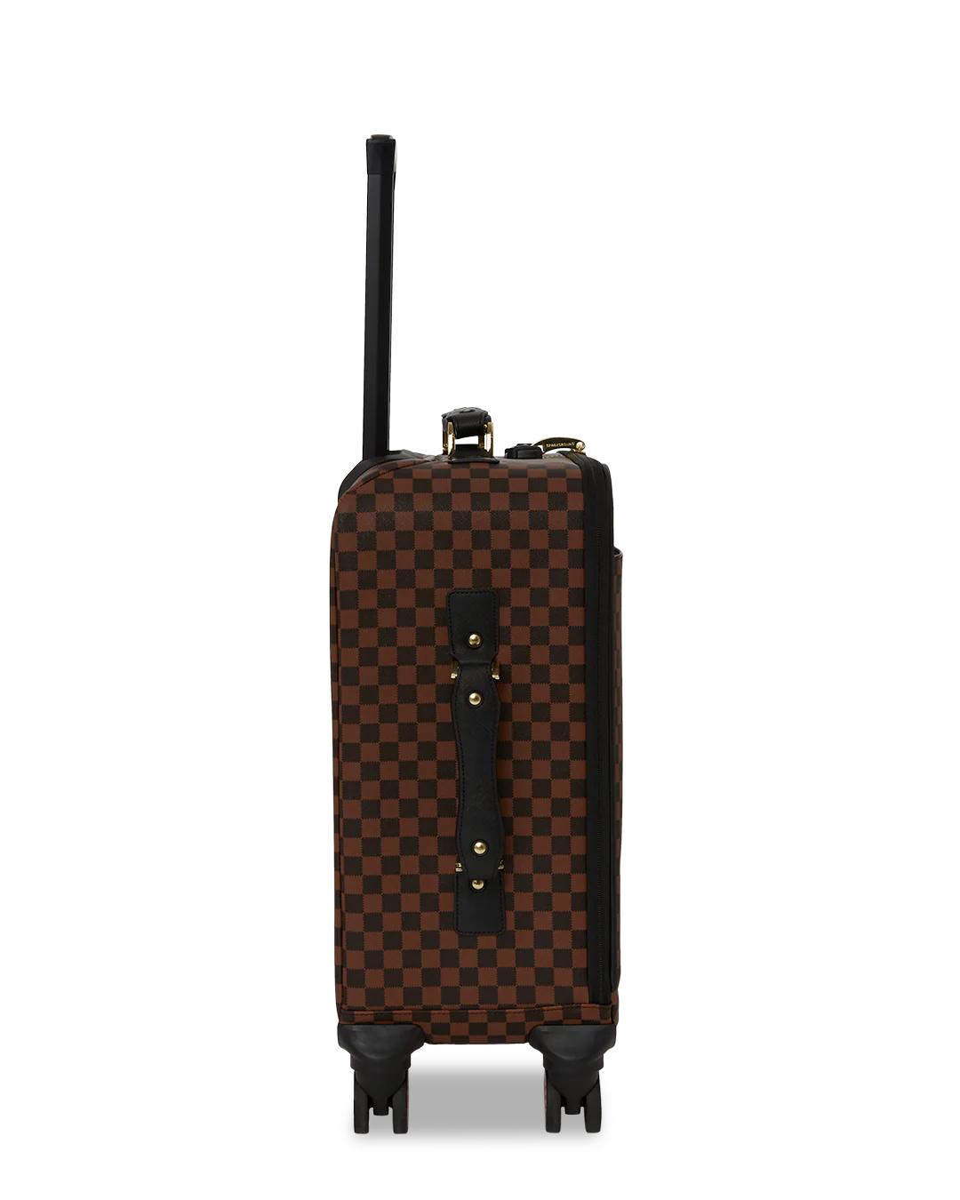 Sprayground Essential | SAWTOOTH SHARKS IN PARIS CARRY-ON LUGGAGE