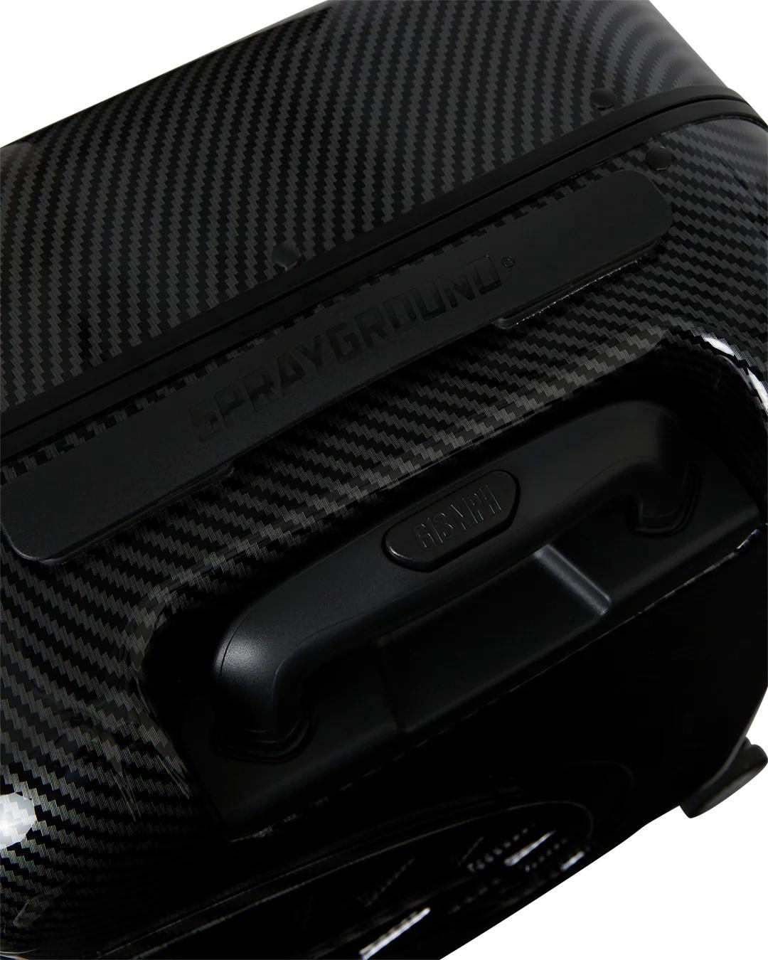 Sprayground Premium | NIGHTFALL SHARKITECTURE CARRY-ON LUGGAGE