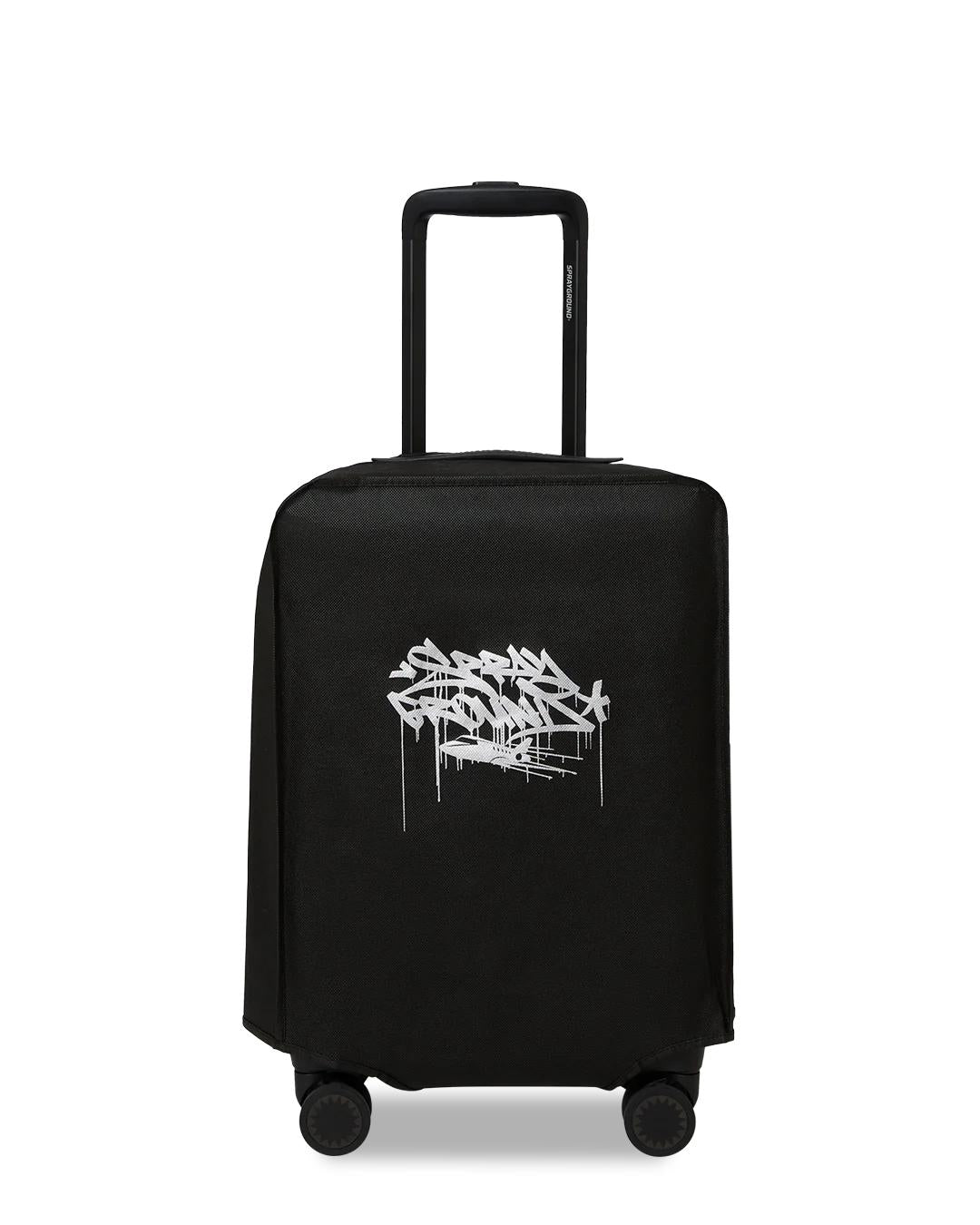 Sprayground Premium | NIGHTFALL SHARKITECTURE CARRY-ON LUGGAGE