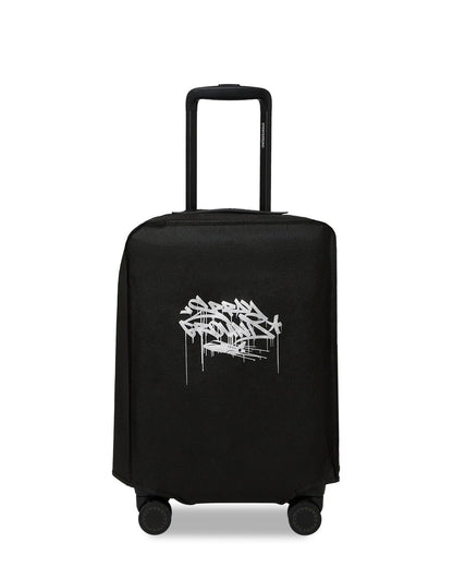 Sprayground Premium | NIGHTFALL SHARKITECTURE CARRY-ON LUGGAGE