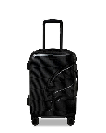 Sprayground Premium | NIGHTFALL SHARKITECTURE CARRY-ON LUGGAGE