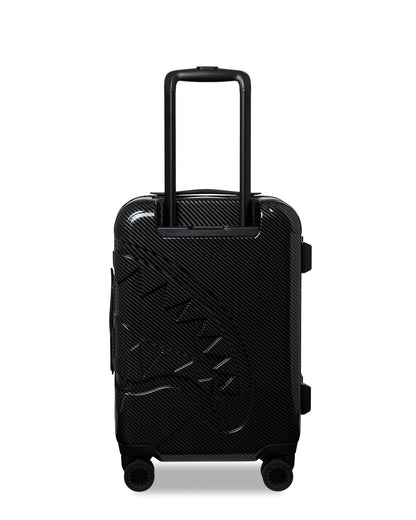 Sprayground Premium | NIGHTFALL SHARKITECTURE CARRY-ON LUGGAGE