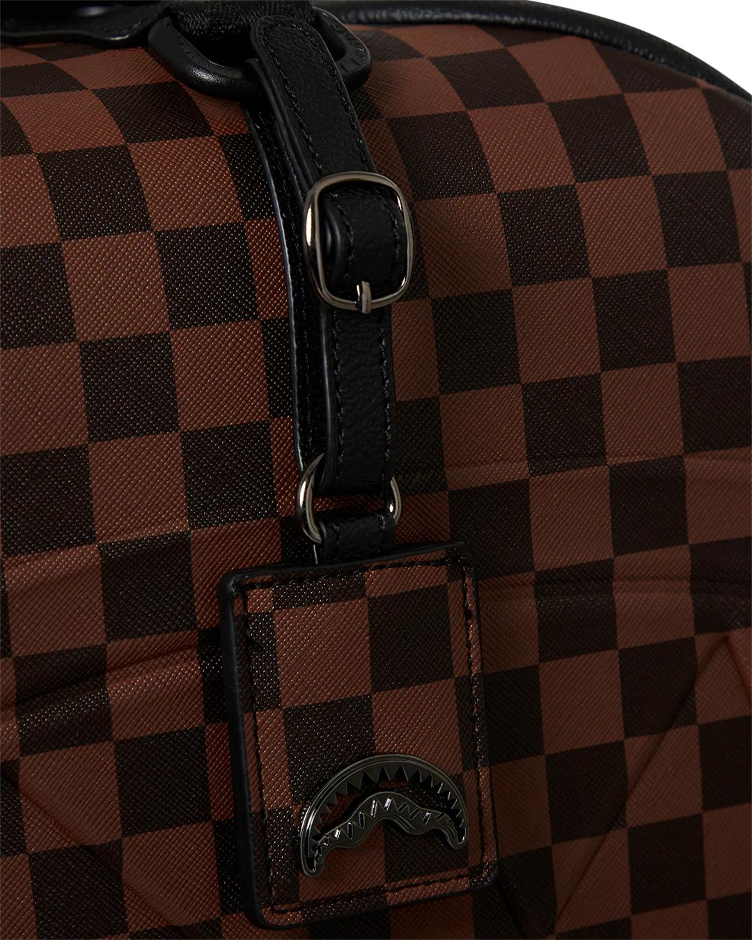 Sprayground New | CHECKPOINT ROYALE CARRY-ON LUGGAGE
