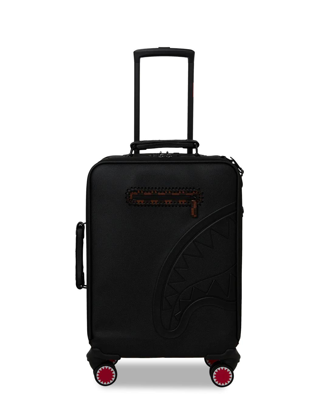 Sprayground New | CHECKPOINT ROYALE CARRY-ON LUGGAGE