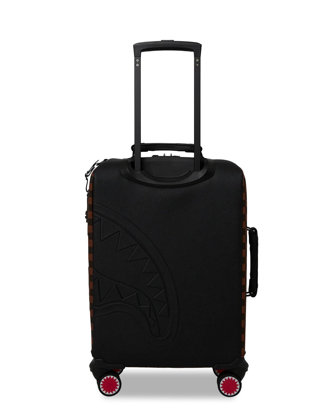 Sprayground New | CHECKPOINT ROYALE CARRY-ON LUGGAGE