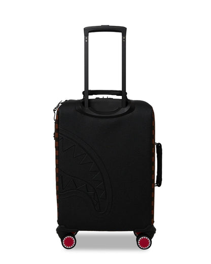 Sprayground New | CHECKPOINT ROYALE CARRY-ON LUGGAGE