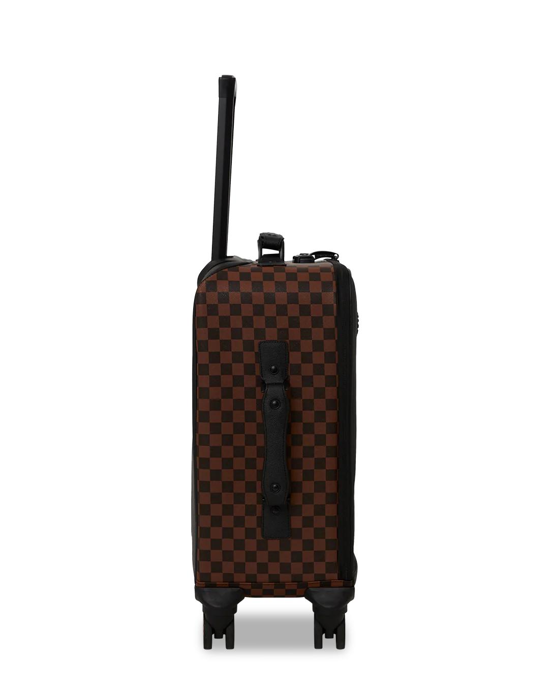 Sprayground New | CHECKPOINT ROYALE CARRY-ON LUGGAGE
