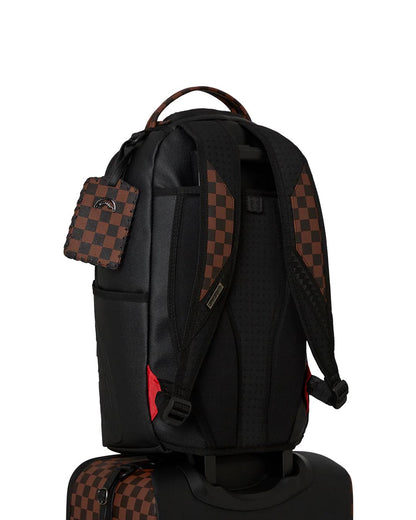 Sprayground New | CHECKPOINT ROYALE CARRY-ON LUGGAGE