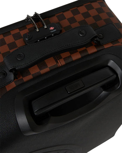 Sprayground New | CHECKPOINT ROYALE CARRY-ON LUGGAGE