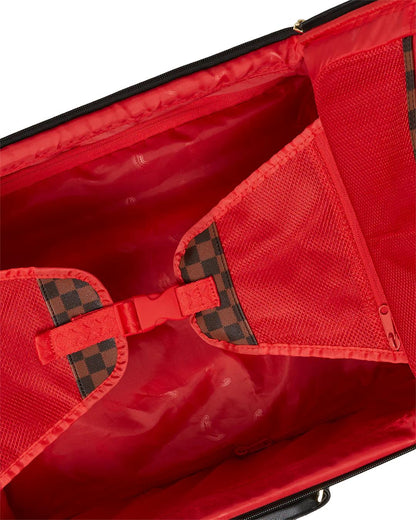 Sprayground New | CHECKPOINT ROYALE CARRY-ON LUGGAGE