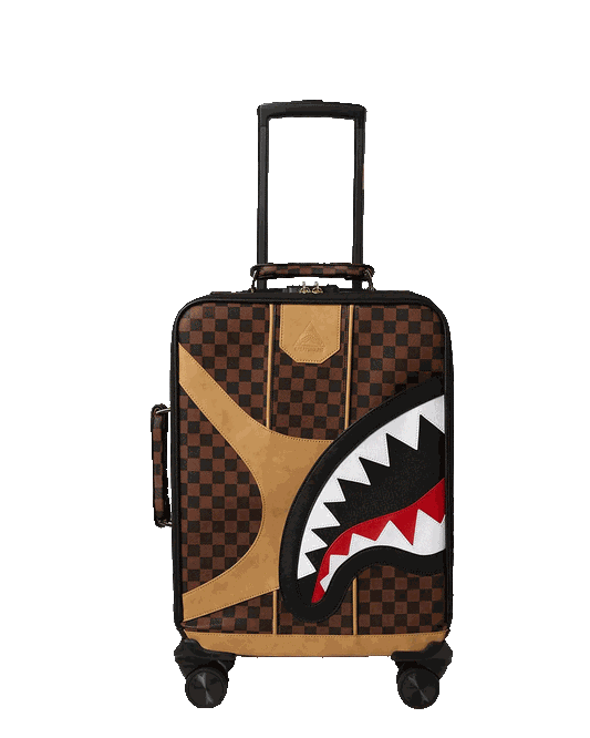 Sprayground Featured | HENNYVILLE CARRY-ON LUGGAGE