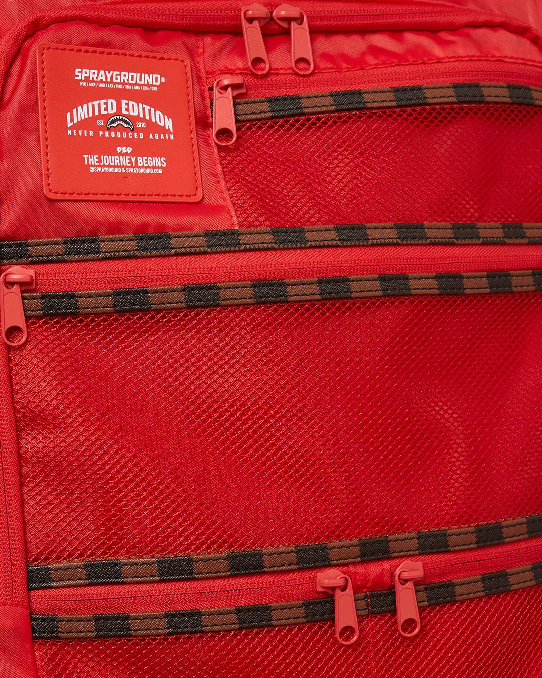 Sprayground Featured | HENNYVILLE CARRY-ON LUGGAGE