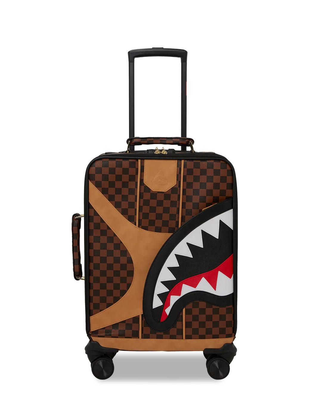 Sprayground Featured | HENNYVILLE CARRY-ON LUGGAGE