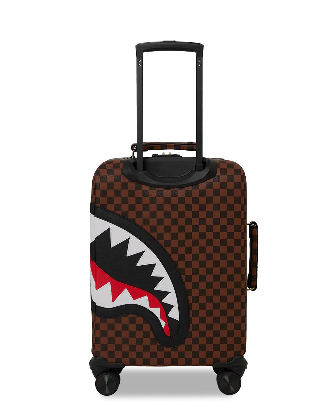 Sprayground Featured | HENNYVILLE CARRY-ON LUGGAGE