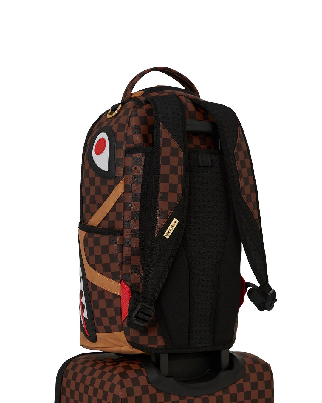 Sprayground Featured | HENNYVILLE CARRY-ON LUGGAGE